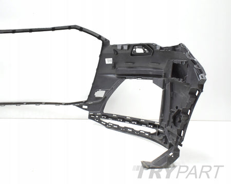 AUDI Q7 II 4M0 LIFT S LINE FRONT BUMPER ORG + FRAMES