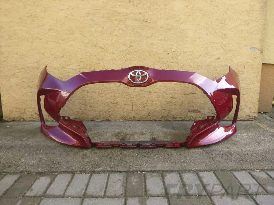 TOYOTA YARIS 4 IV 20- Front Bumper
