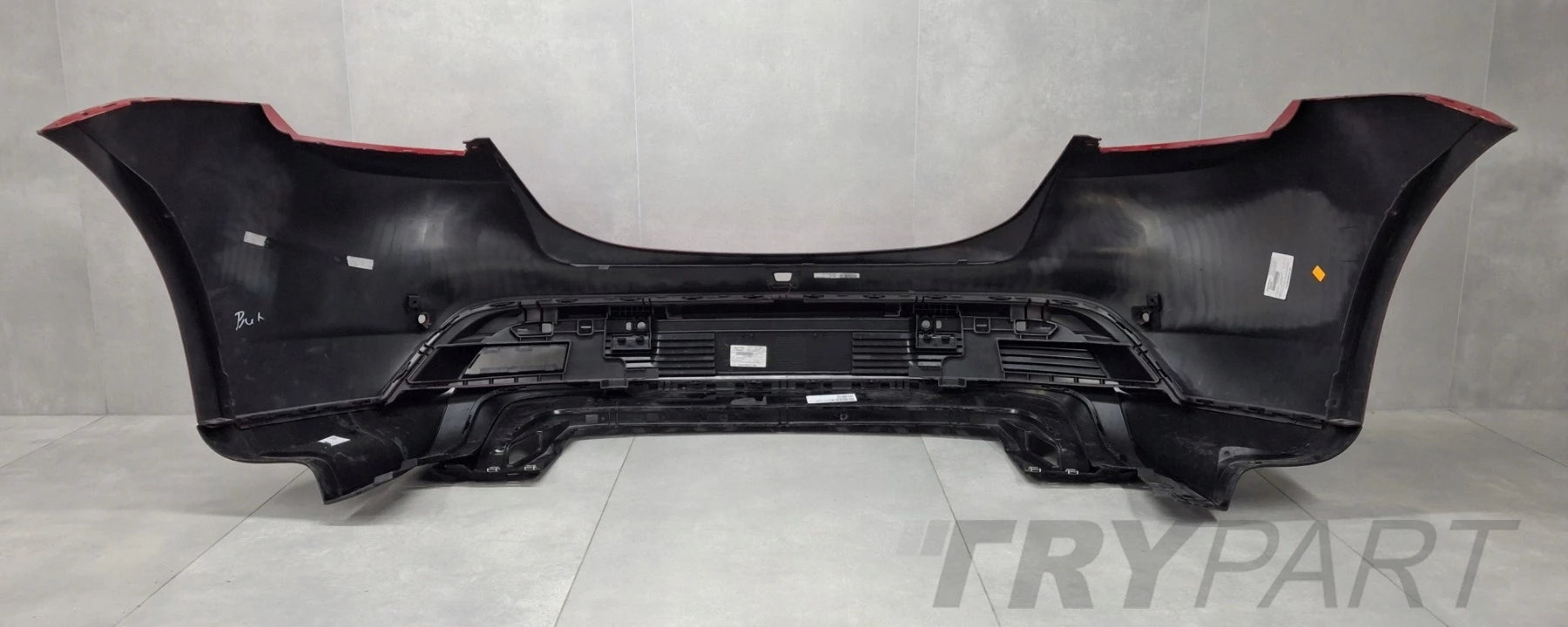 Rear Bumper Porsche Taycan 9J1 19-24
