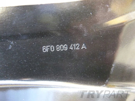 SEAT IBIZA V ARONA 6F0 6F Wheel Arch Liner Rear