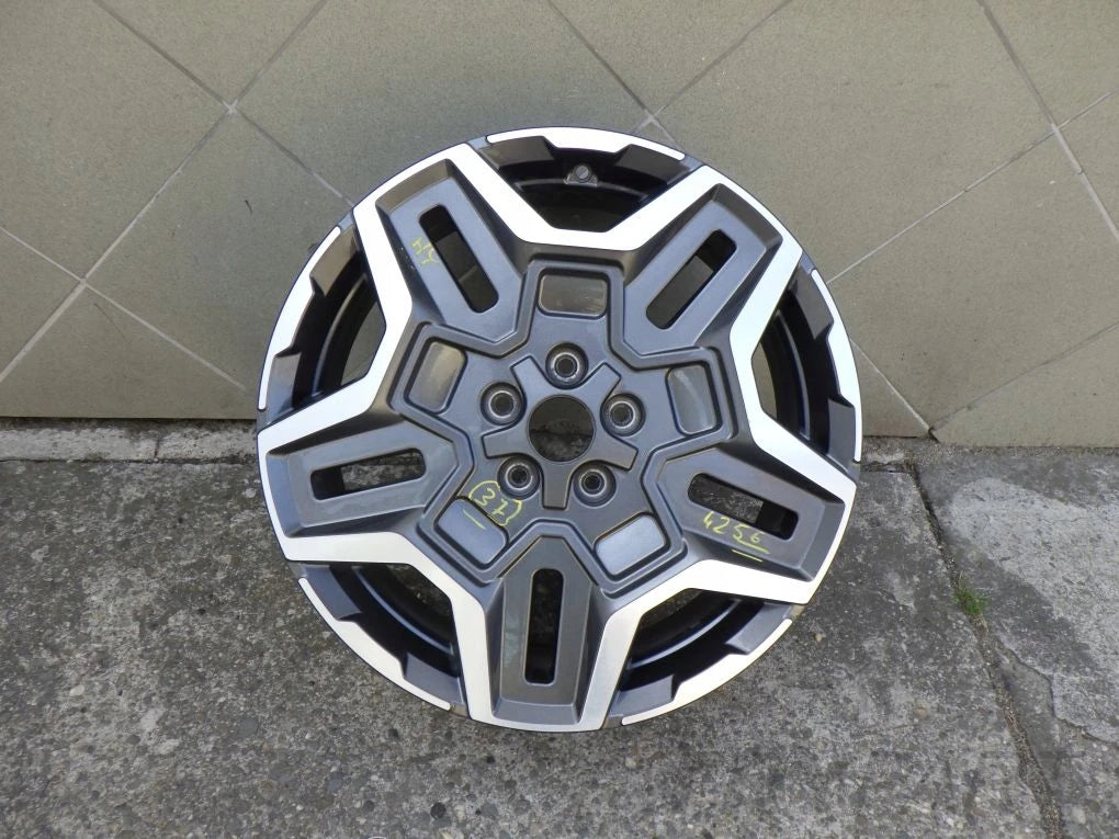 HYUNDAI TUCSON SANTA FE 7.5J x 19 ET 49.5 52910-S1710 Alloy Wheel