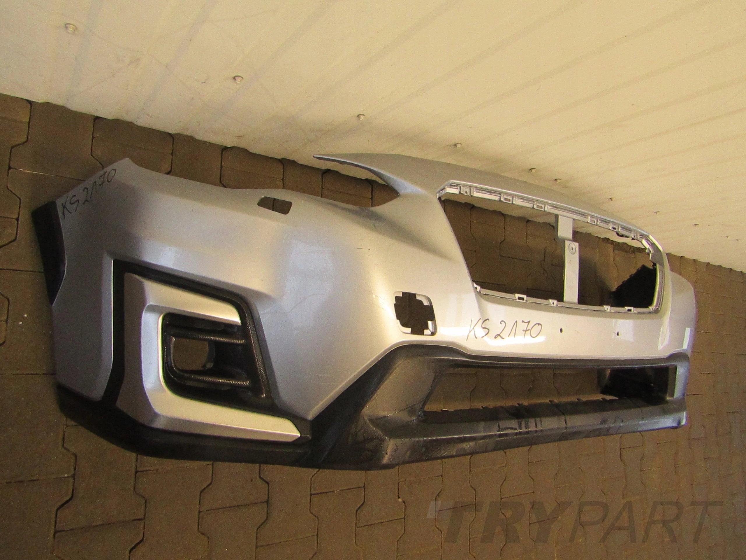 Front Bumper Subaru XV E-Boxer 19-