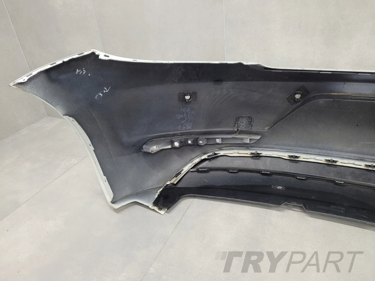Rear Bumper VW Volkswagen Beetle 5C5 Lift R line 16-