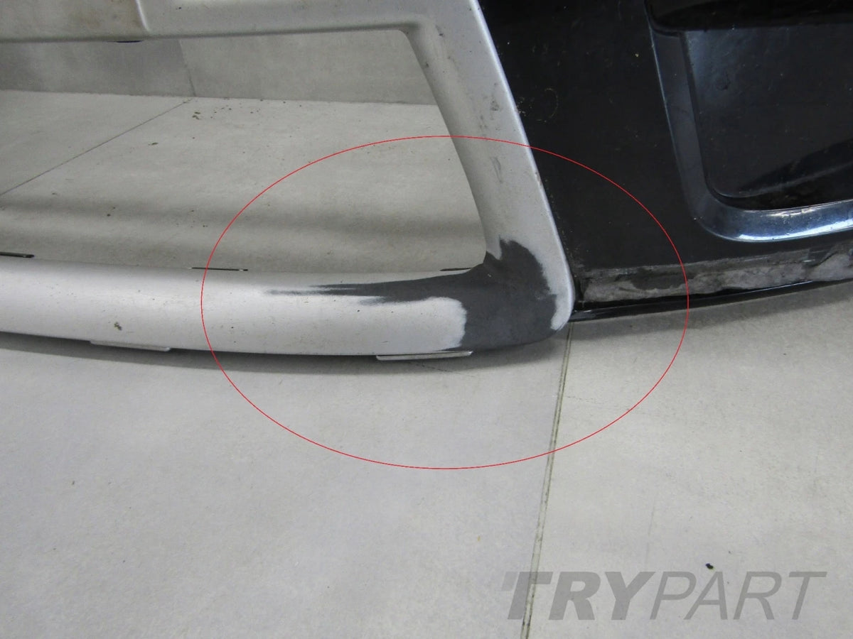 Front bumper for Ford S-Max I MK1 LMC 06-10
