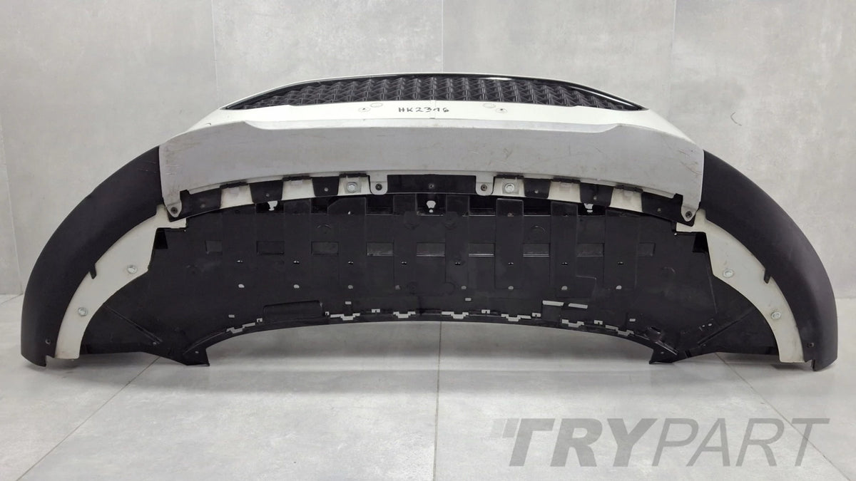 Front Bumper Ford Fiesta Mk8 VIII ACTIVE 17-21 / + Cover + Fog Lamp