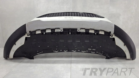 Front Bumper Ford Fiesta Mk8 VIII ACTIVE 17-21 / + Cover + Fog Lamp