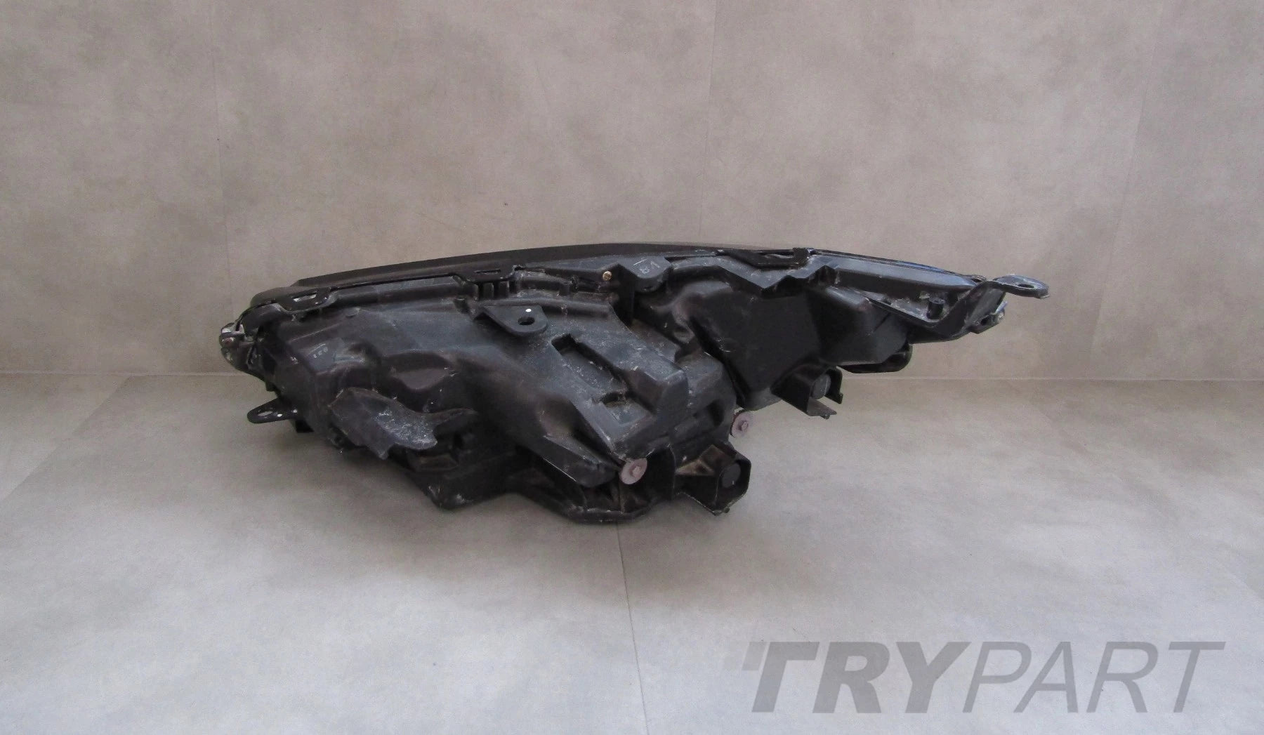 FRONT HEADLIGHT LEXUS NX LIFT FULL LED 17-21 RH