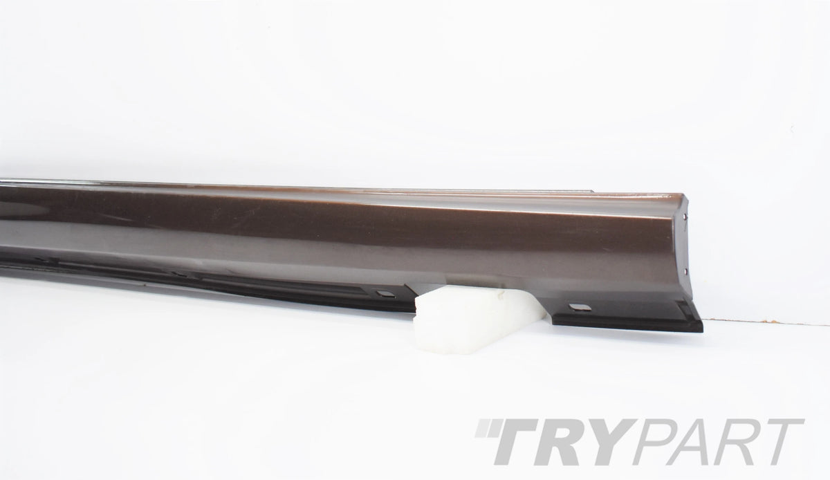 MERCEDES B CLASS W246 DOOR SILL TRIM RIGHT