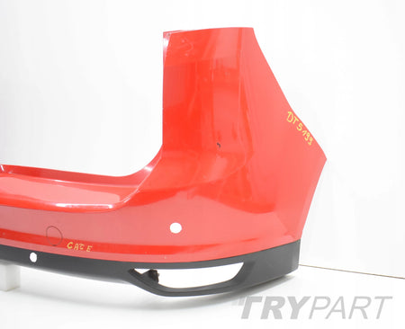 FORD C-MAX MK2 II REAR BUMPER + UNDERSIDE