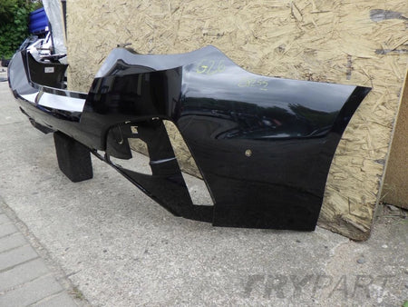 BMW 4 G26 GRAN COUPE M PACKAGE 21- rear bumper