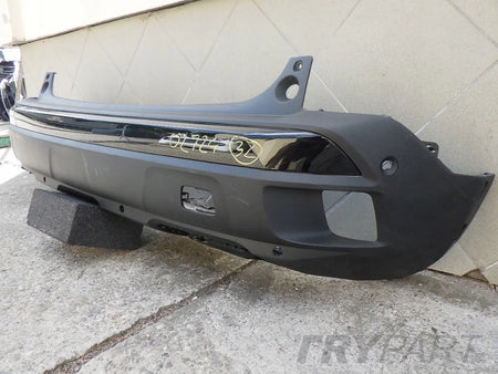 PEUGEOT 3008 II P84 GT LINE 16- Rear Bumper