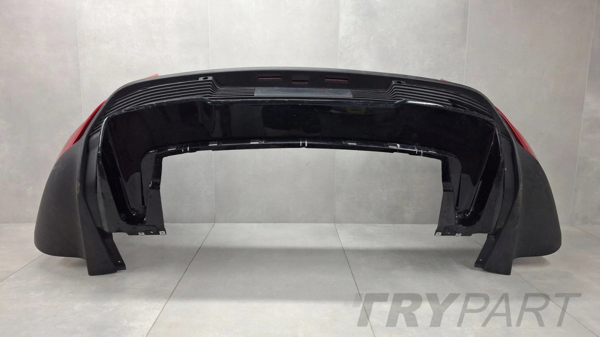 Rear Bumper Porsche Taycan 9J1 19-24