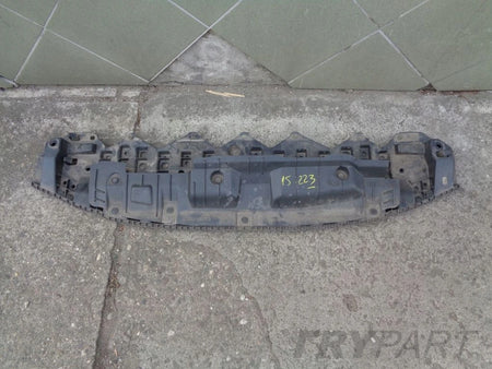TOYOTA YARIS III 3 bumper cover plate