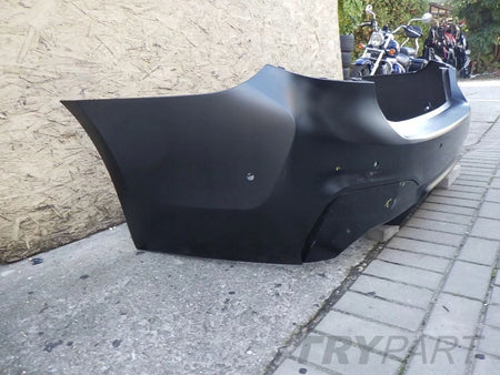BMW 5 M5 F90 M POWER Rear Bumper