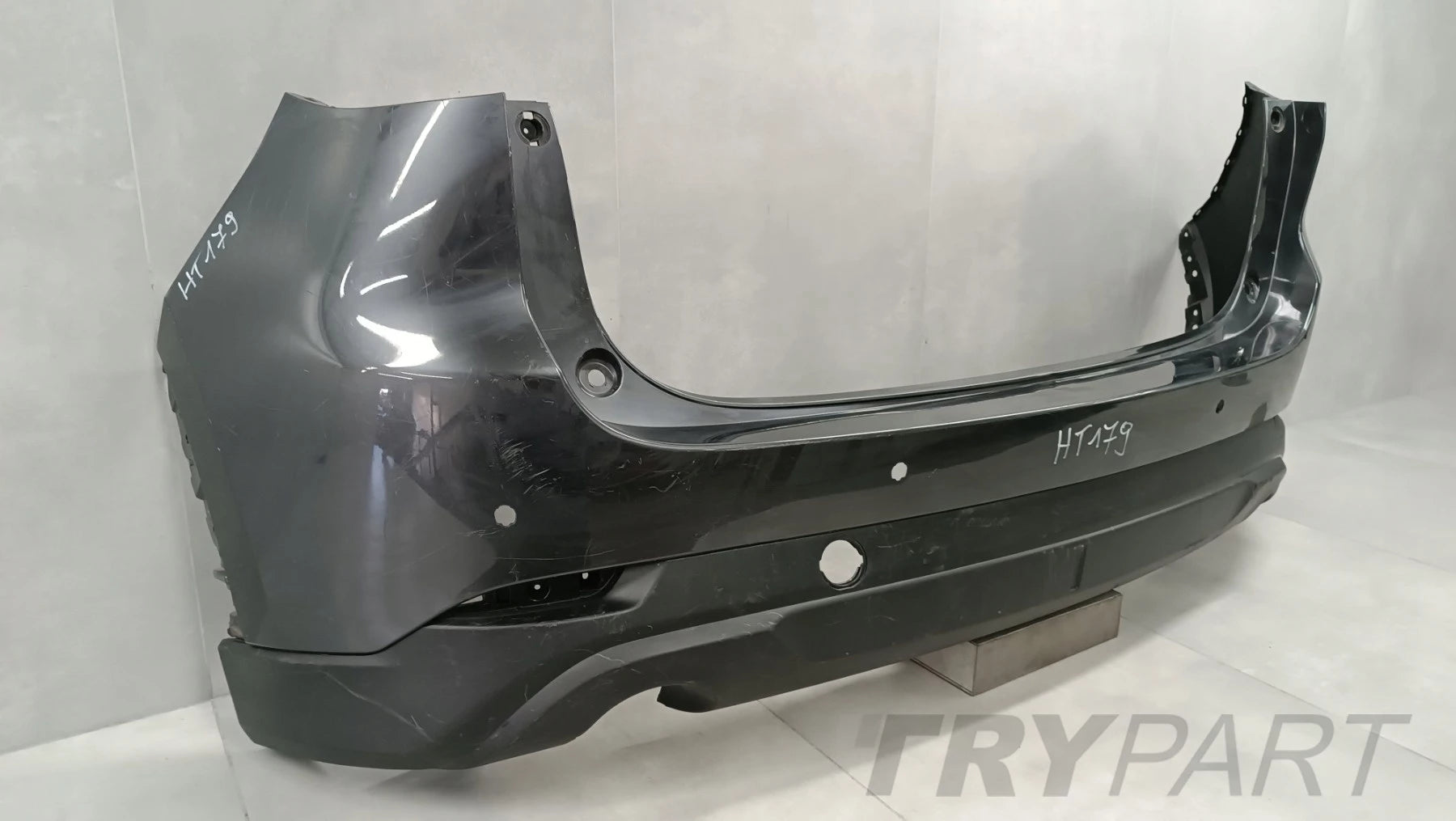 Rear Bumper Mazda CX5 CX-5 II 2 KF Lift 22-25
