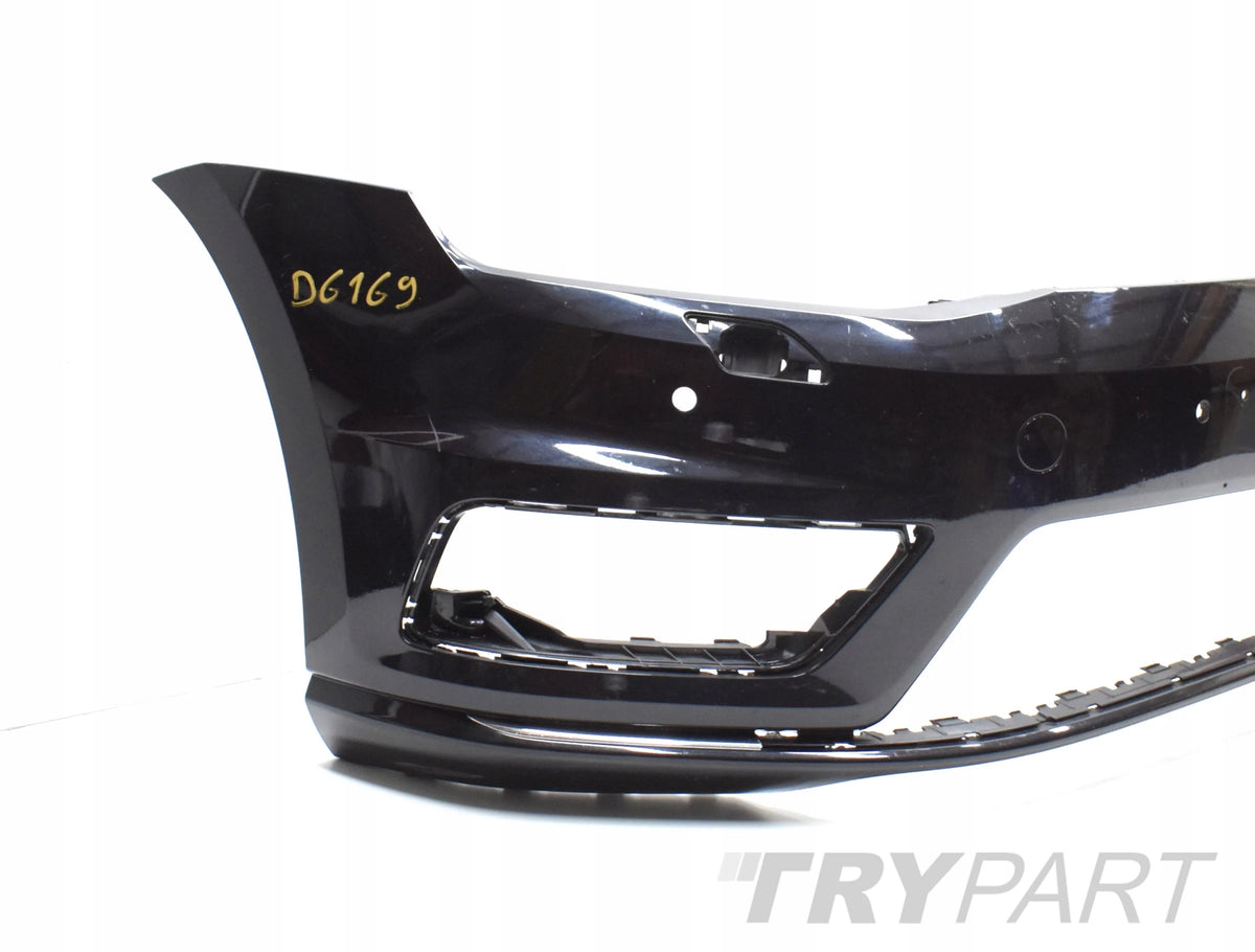 VW GOLF VII R LINE 5G0 FRONT BUMPER ORG