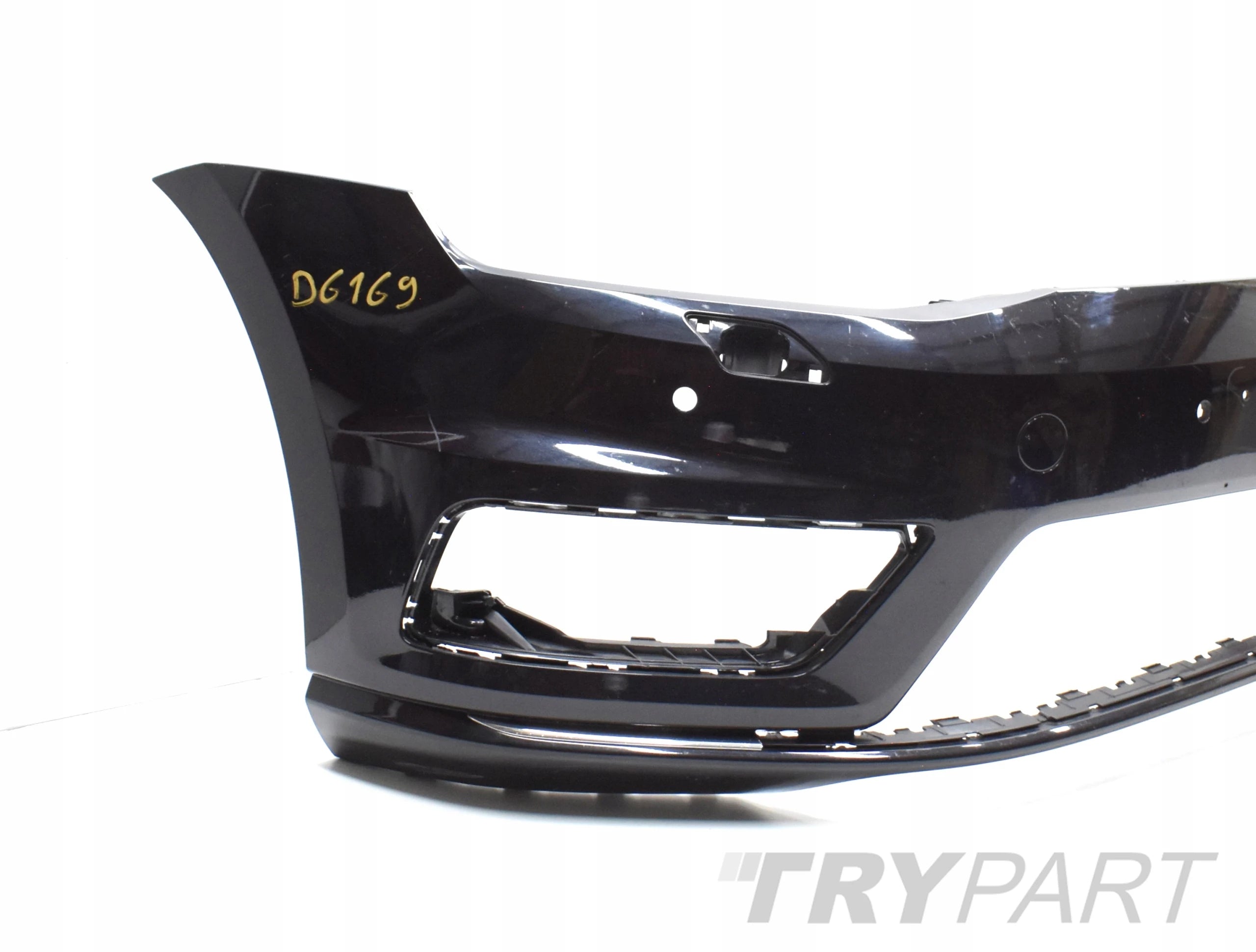 VW GOLF VII R LINE 5G0 FRONT BUMPER ORG