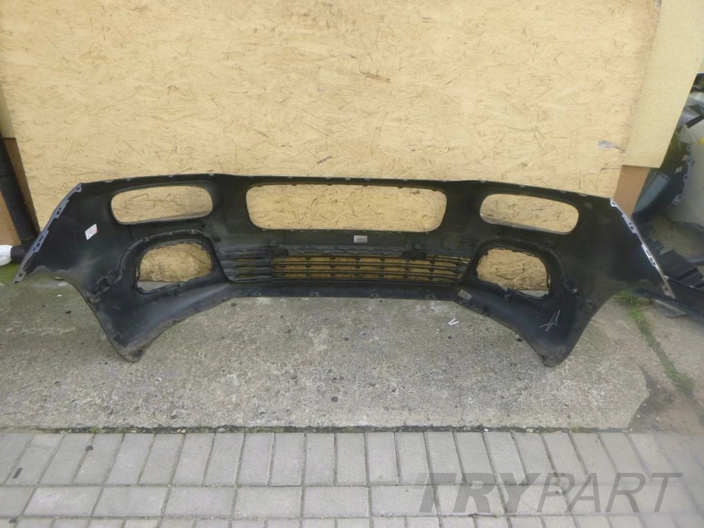 CITROEN BERLINGO 4 IV 18- front bumper