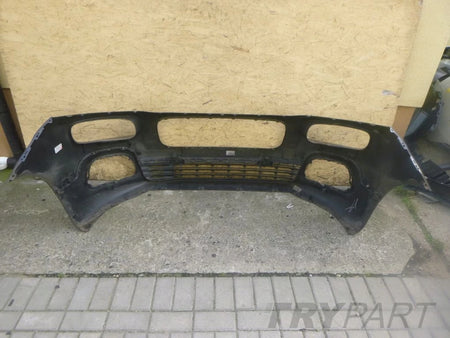 CITROEN BERLINGO 4 IV 18- front bumper