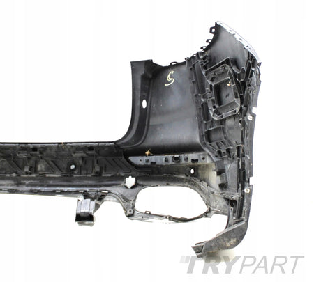 PORSCHE CAYENNE II 7P5 LIFT REAR BUMPER ORG