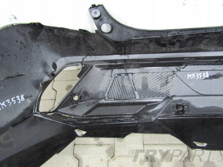 Rear Bumper for Peugeot 408 II 2 P54 22-