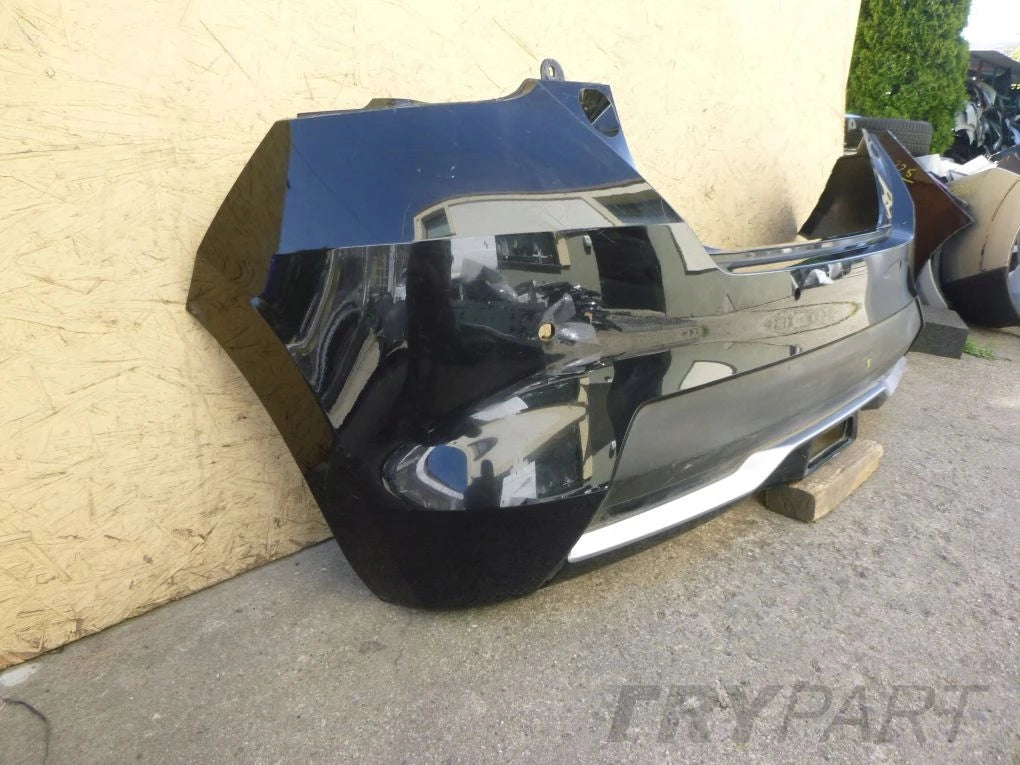NISSAN MICRA K14 16- Rear Bumper
