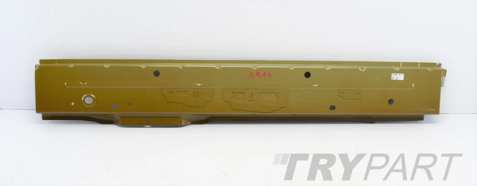 TESLA 3 MODEL 3 RIGHT PANEL PILLAR CLADDING FRAME ORG NEW