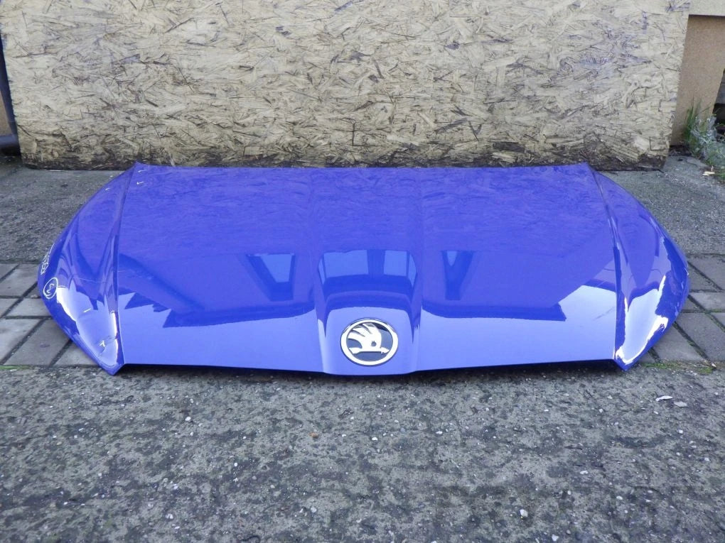 SKODA ENYAQ 5LA GRILLE
