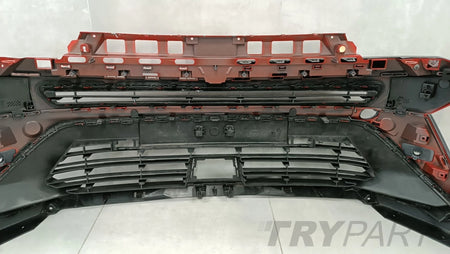 FRONT BUMPER RENAULT SYMBIOZ / CAPTUR II LIFT 24-