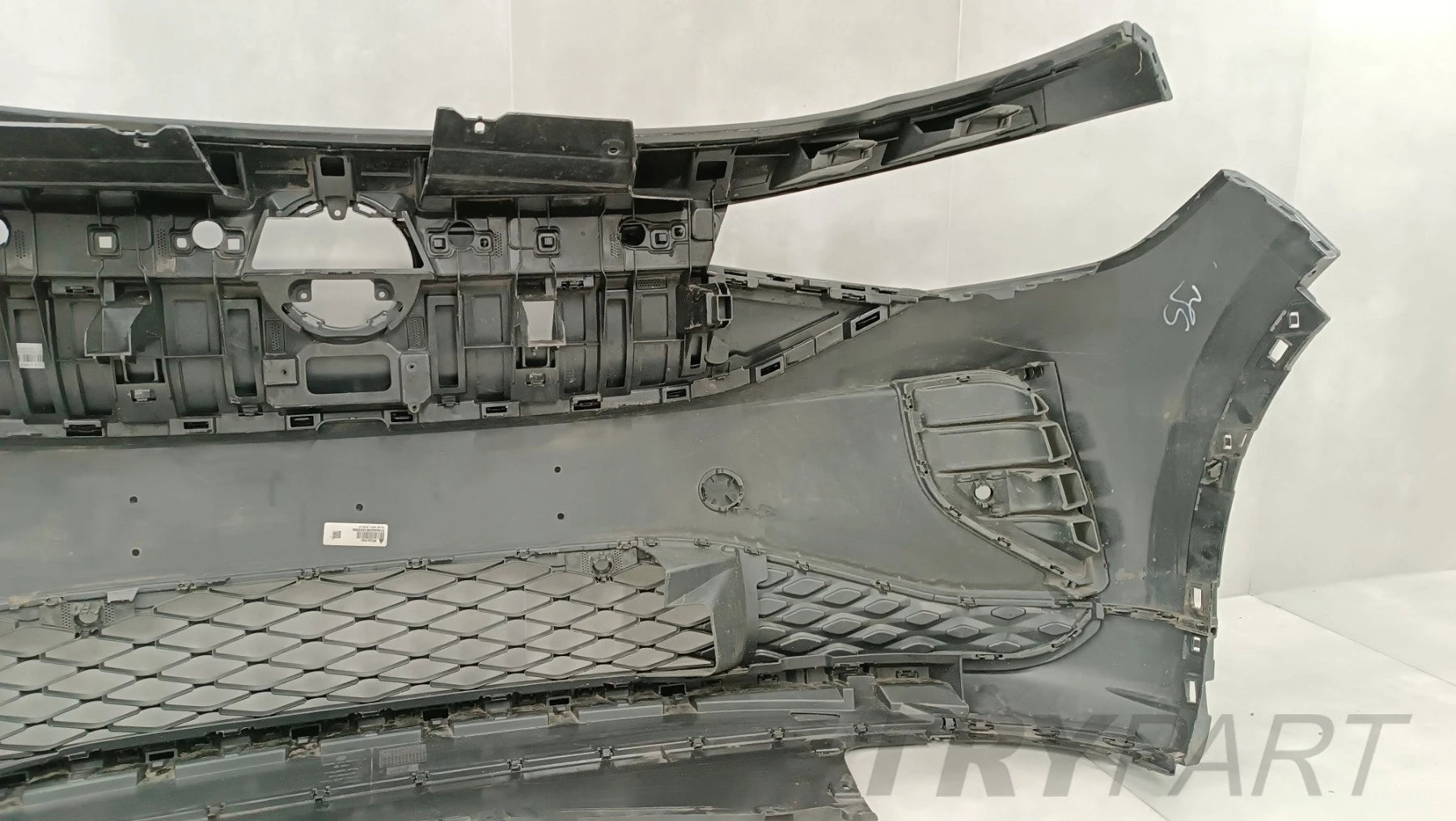 Front Bumper Volkswagen VW ID.4 2020-