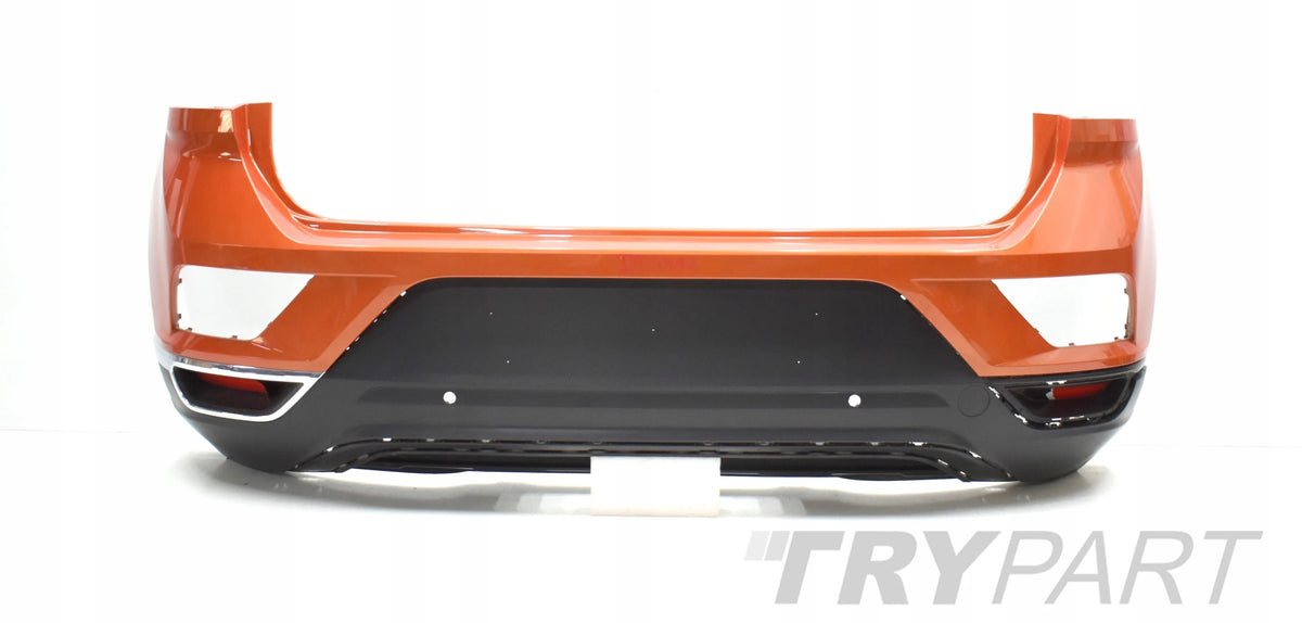 VW T-ROC 2GA REAR BUMPER REAR ORG