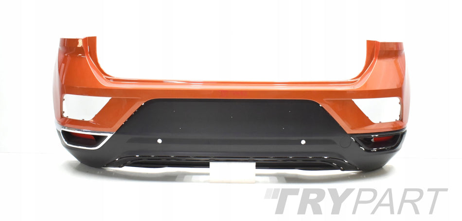 VW T-ROC 2GA REAR BUMPER REAR ORG