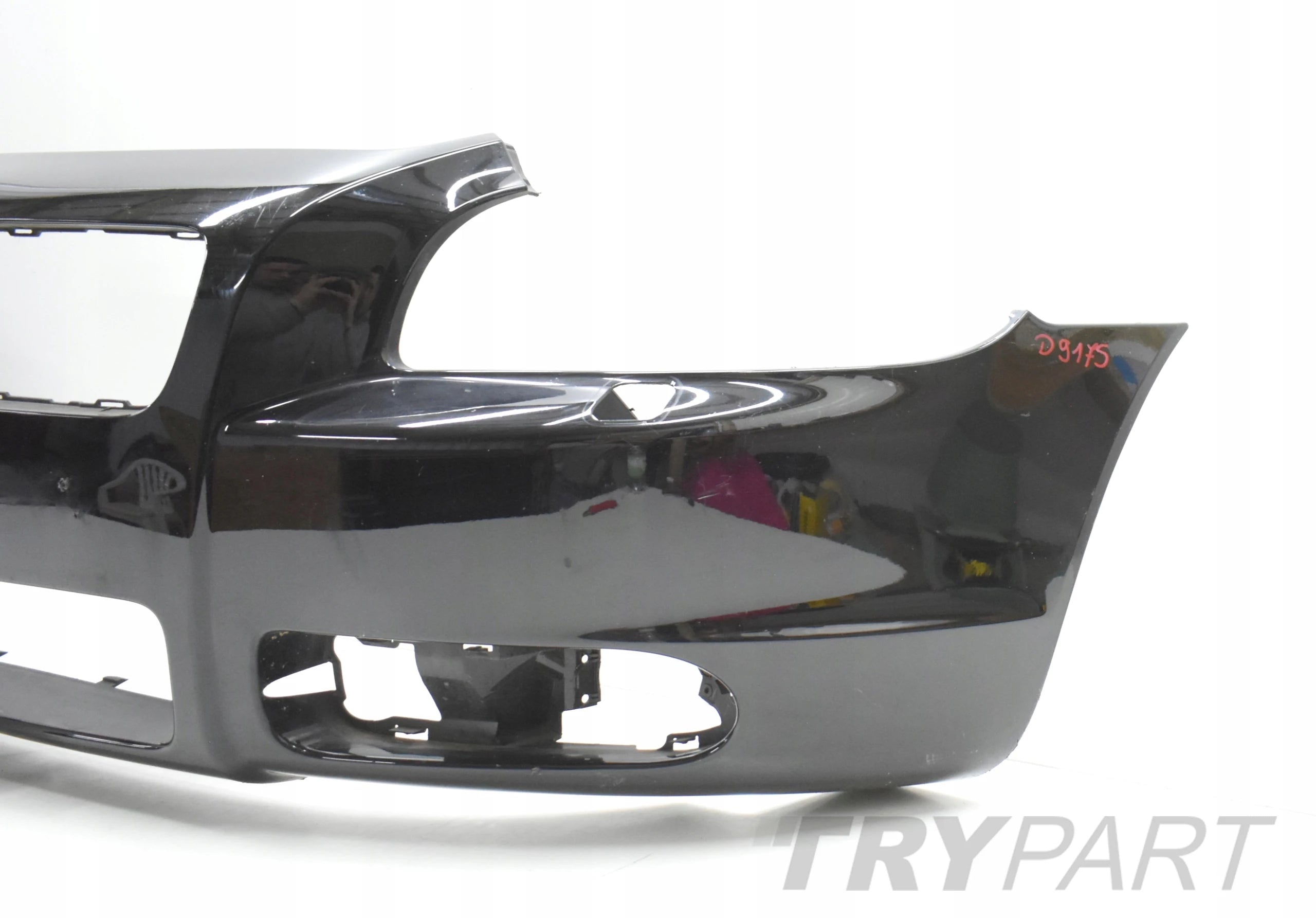 VOLVO C70 II FRONT BUMPER ORG