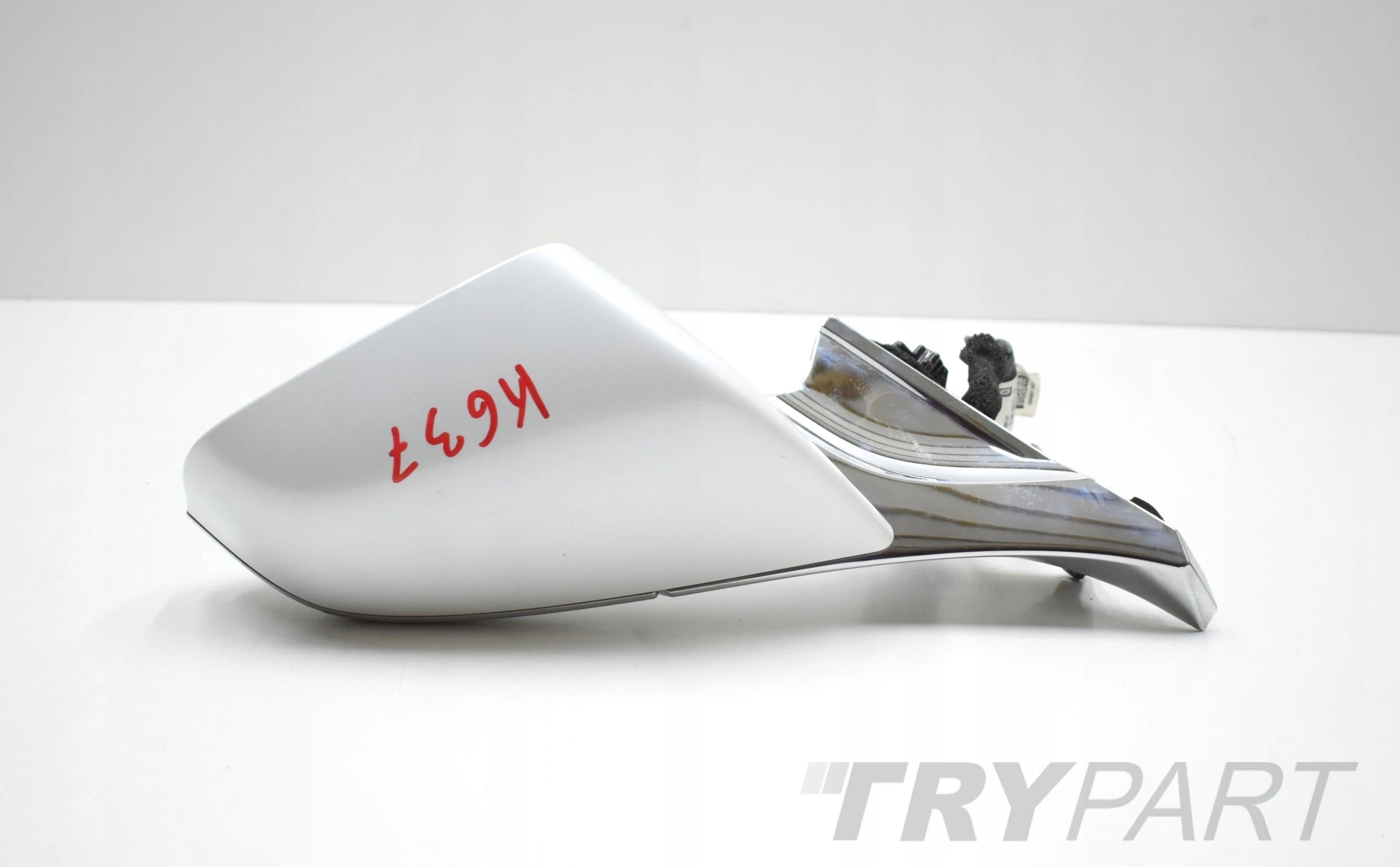 TESLA MODEL S ELECTRIC MIRROR RIGHT EU ORG 12 PIN