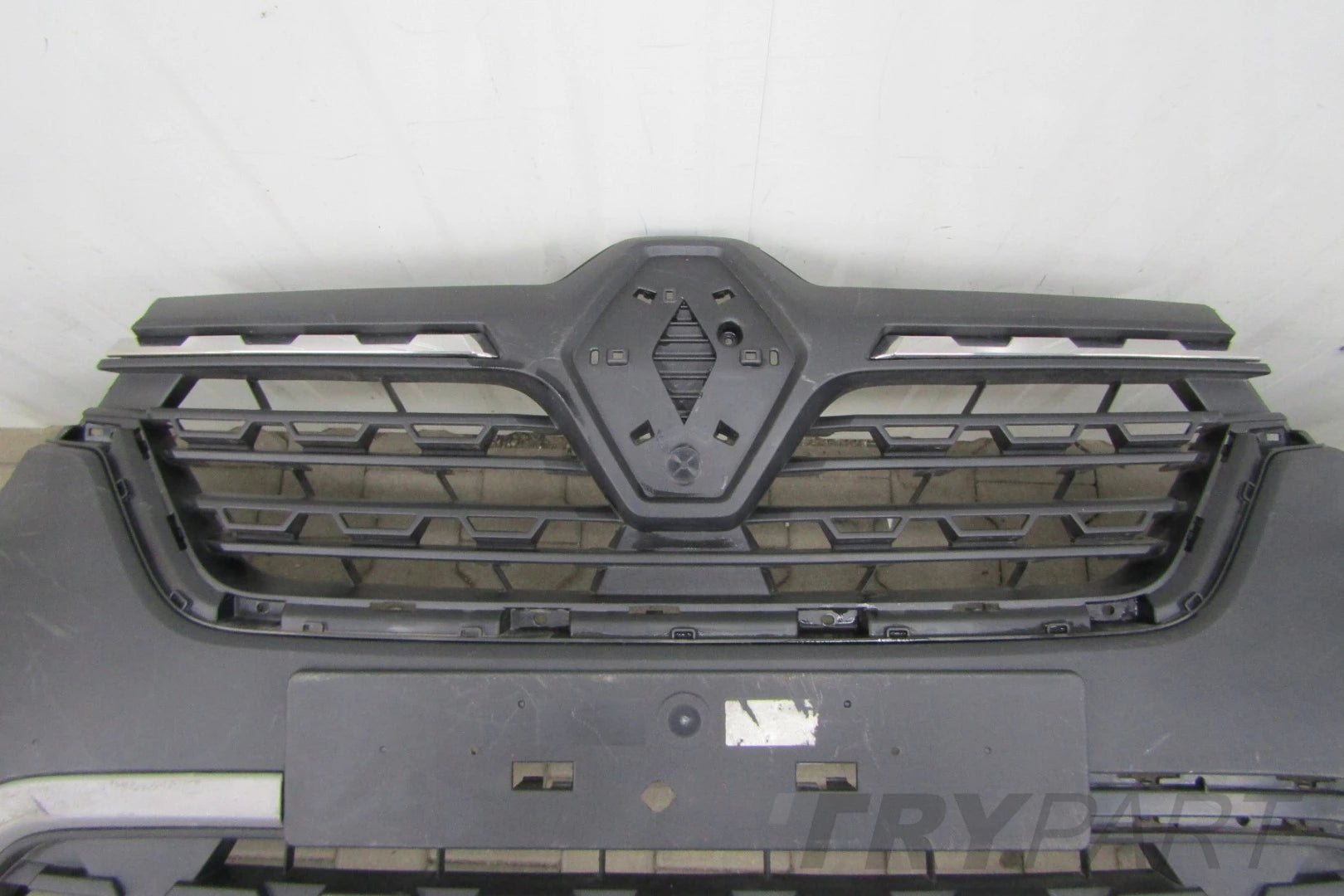 Front Bumper for Renault Kangoo III / IV 3 (2020-)