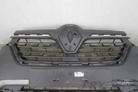 Front Bumper for Renault Kangoo III / IV 3 (2020-)