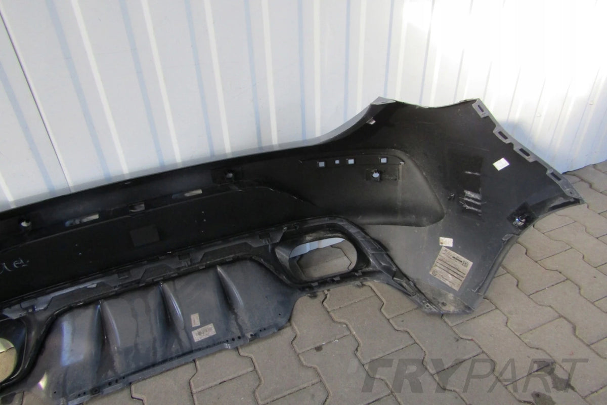 Rear bumper CUPRA LEON IV 5FA 20-