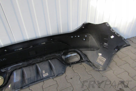 Rear bumper CUPRA LEON IV 5FA 20-