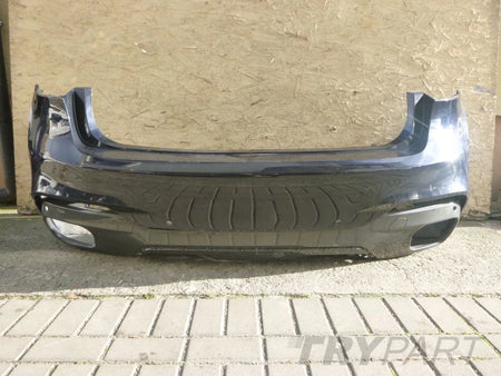 BMW X6 F16 M PACKAGE rear bumper