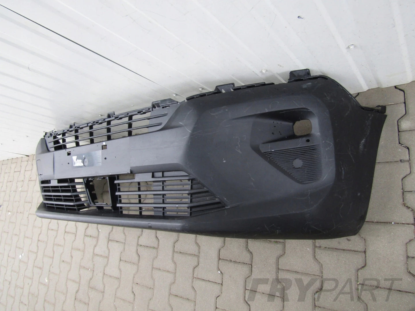 Front Bumper PEUGEOT Partner E-Partner 24-