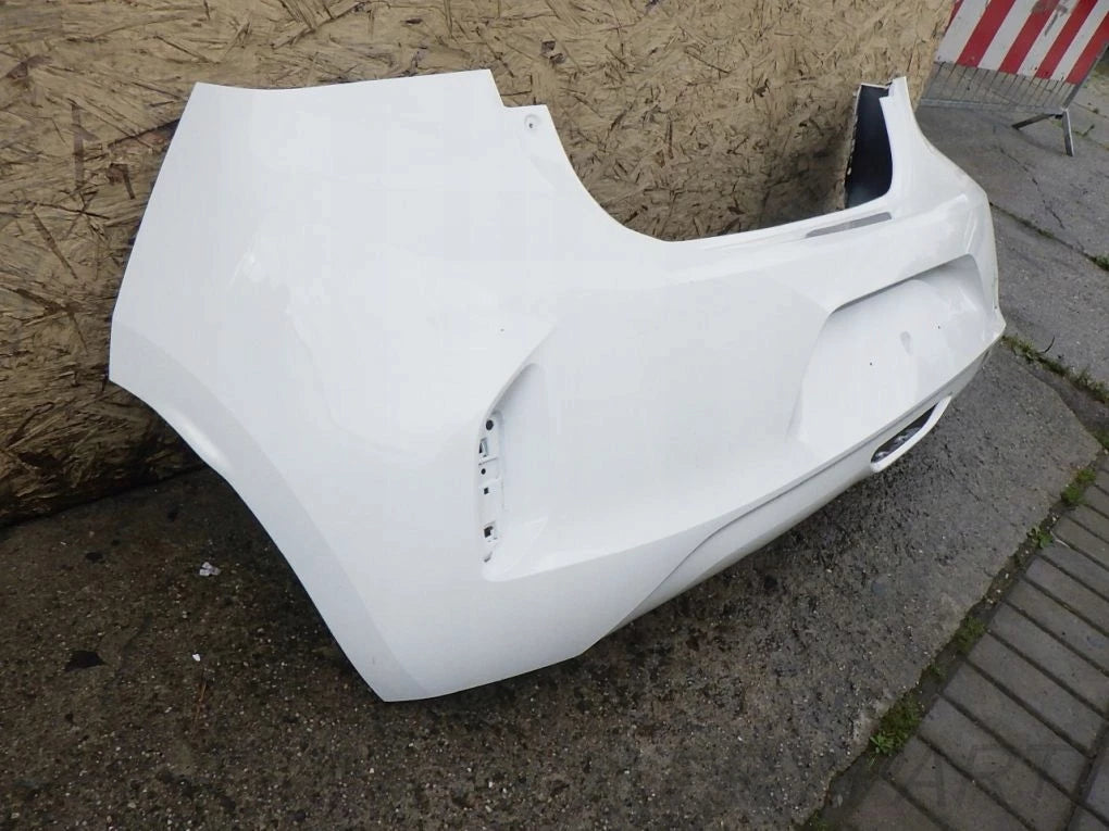 OPEL CORSA F 19- Rear Bumper