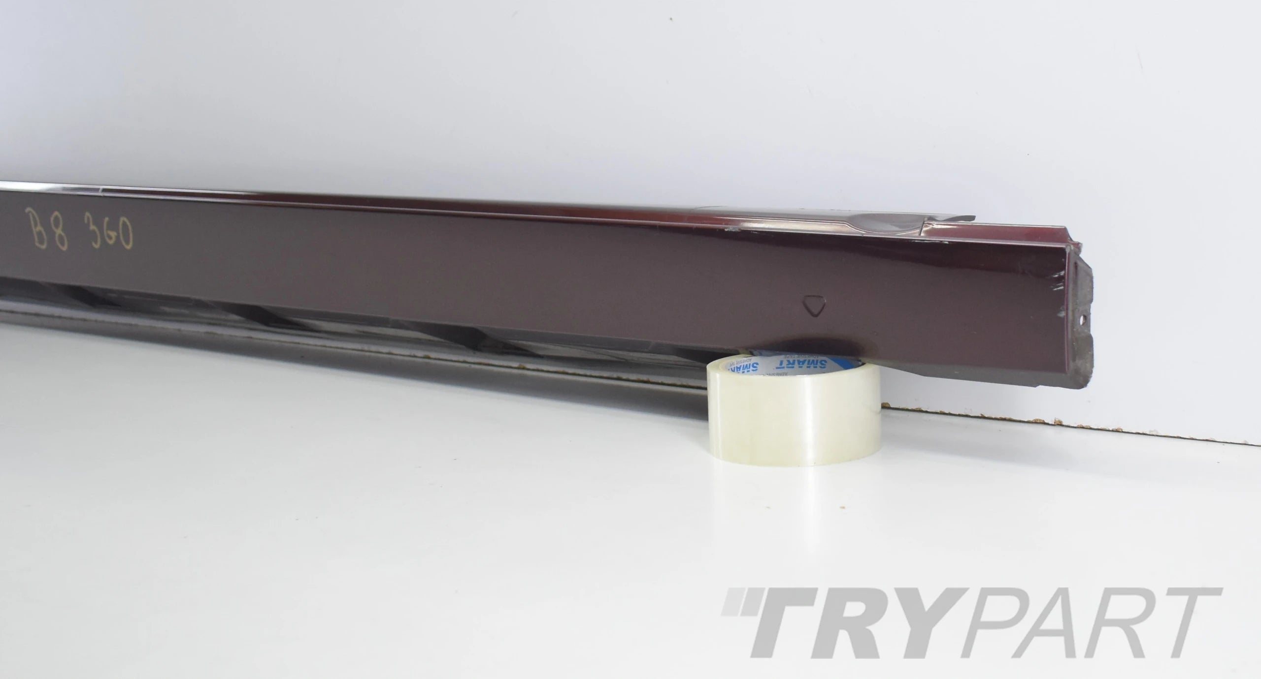 PASSAT B8 3G0 RIGHT SILL STRIP, ORIGINAL, COMPLETE