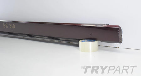 PASSAT B8 3G0 RIGHT SILL STRIP, ORIGINAL, COMPLETE