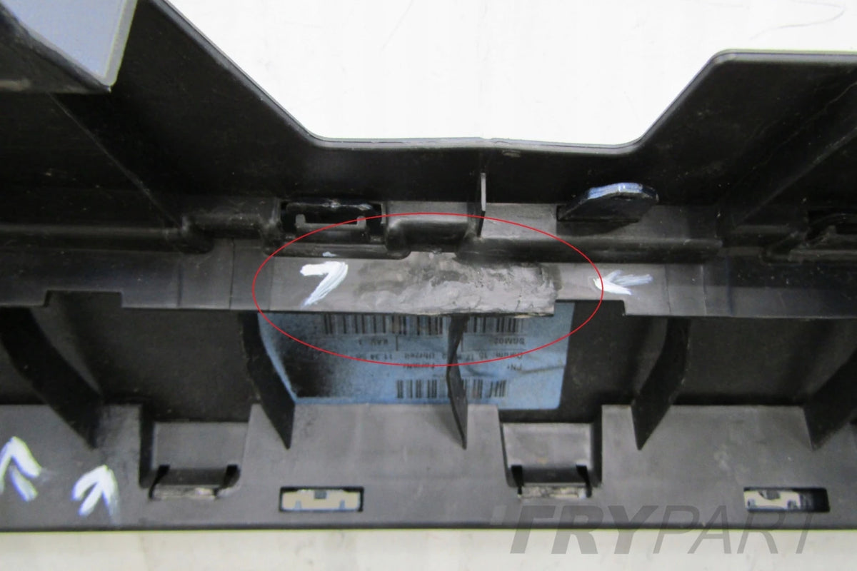 Front Bumper Ford Fiesta MK8 VIII Active Lift 21-