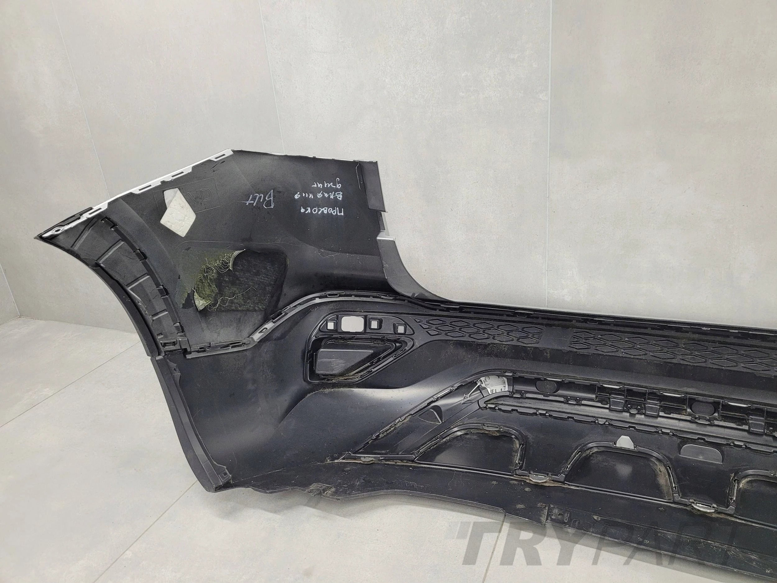 Rear Bumper VW Volkswagen Taos 2GL RUS. 20-