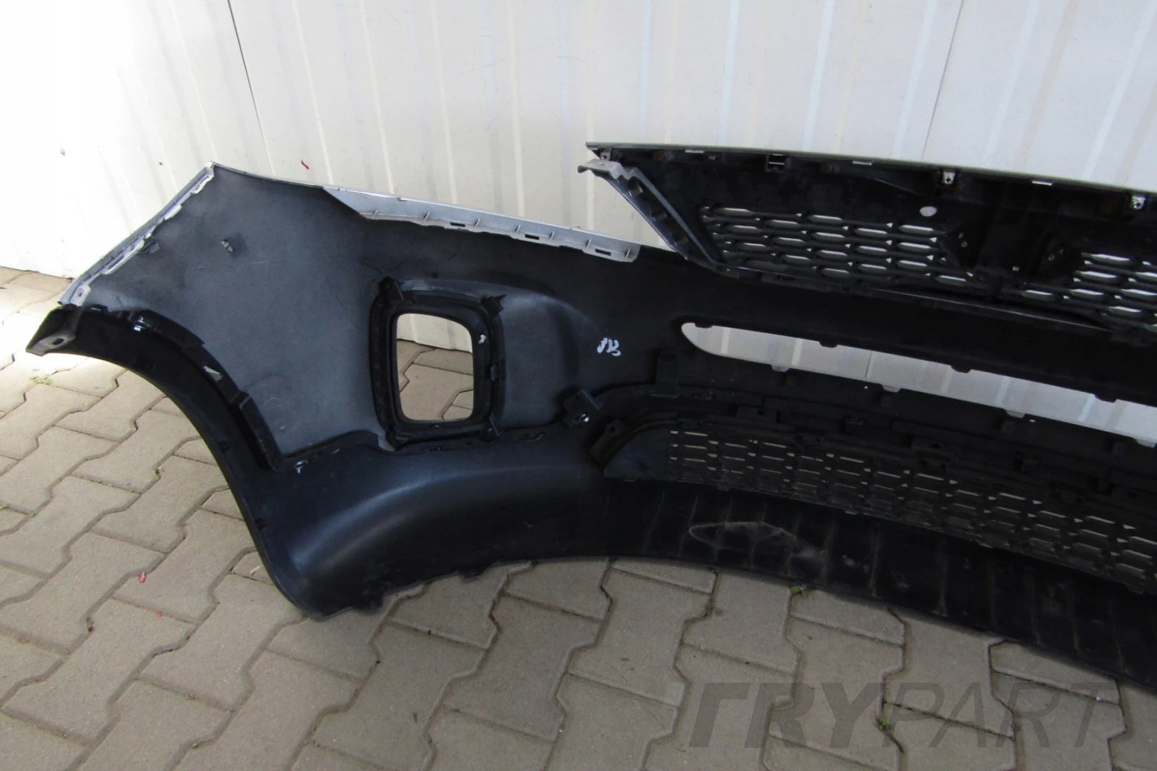 Front Bumper for Kia Sorento 2 II LIFT 12-14