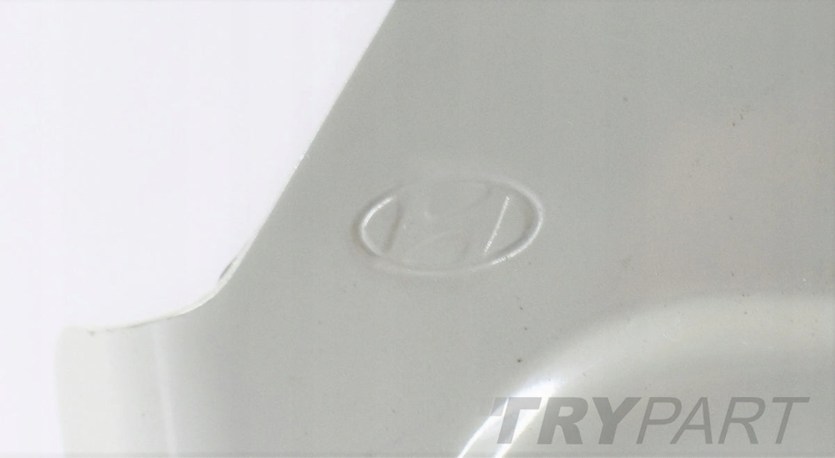 HYUNDAI I20 II REAR RIGHT FENDER PANEL ORG