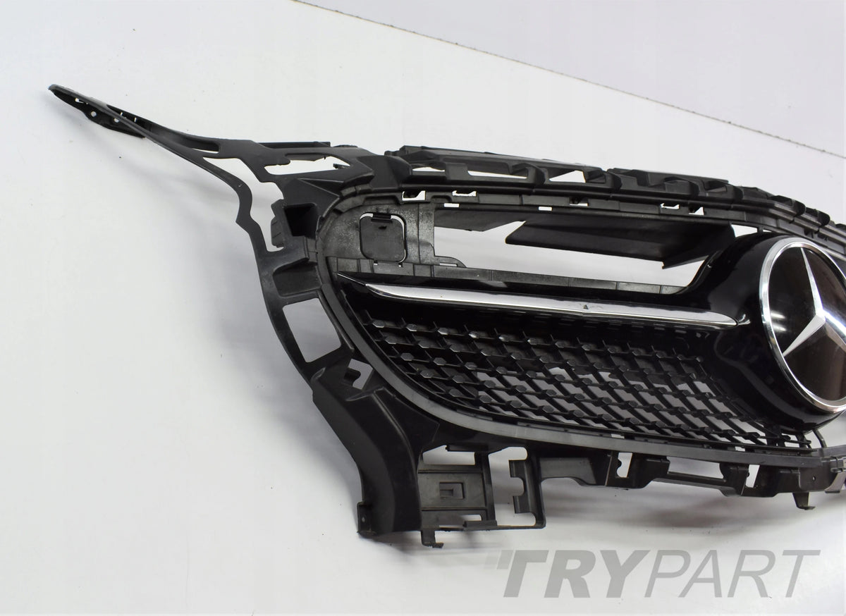 MERCEDES GT AMG W190 FRONT BUMPER GRILLE ORG