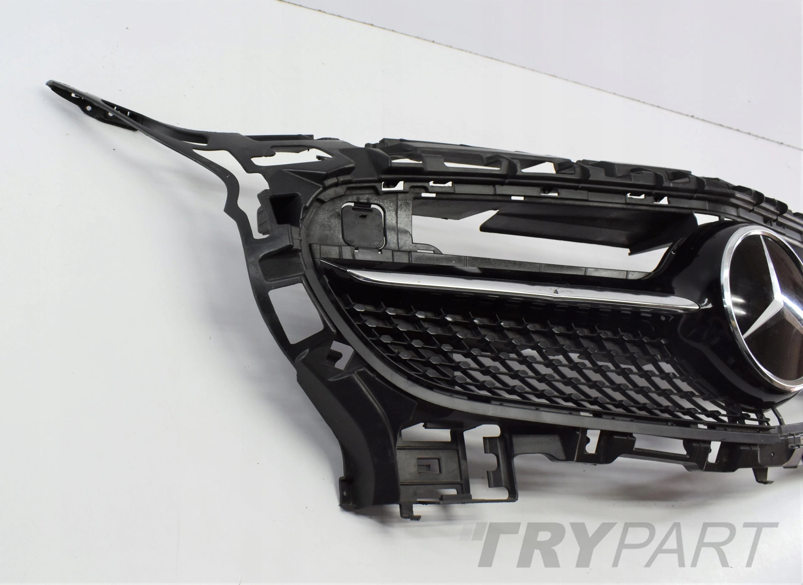 MERCEDES GT AMG W190 FRONT BUMPER GRILLE ORG