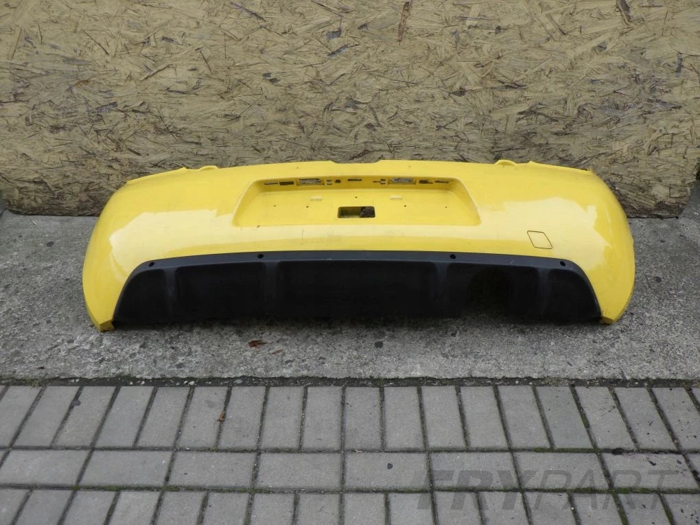 CITROEN DS3 09- rear bumper
